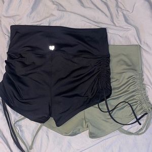 Forever 21 Gym Shorts